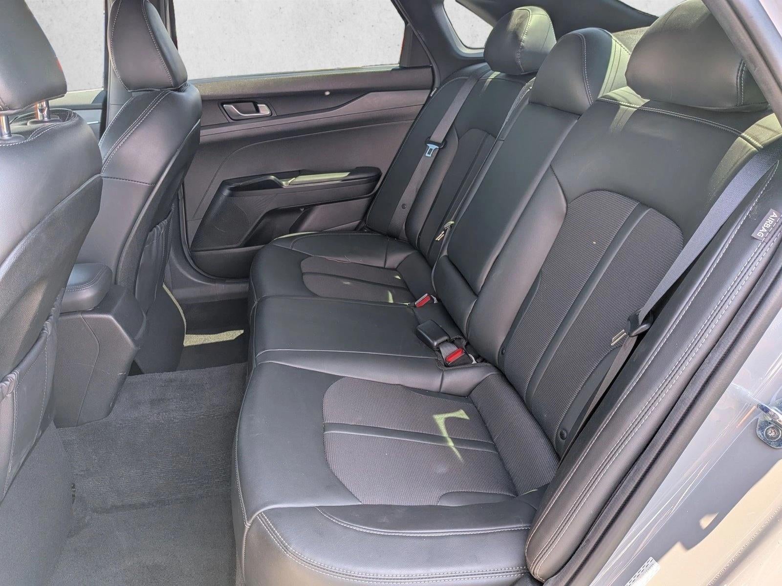 2022 Kia K5 GT-Line Auto AWD