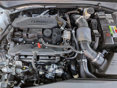 2022 Kia K5 GT-Line Auto AWD