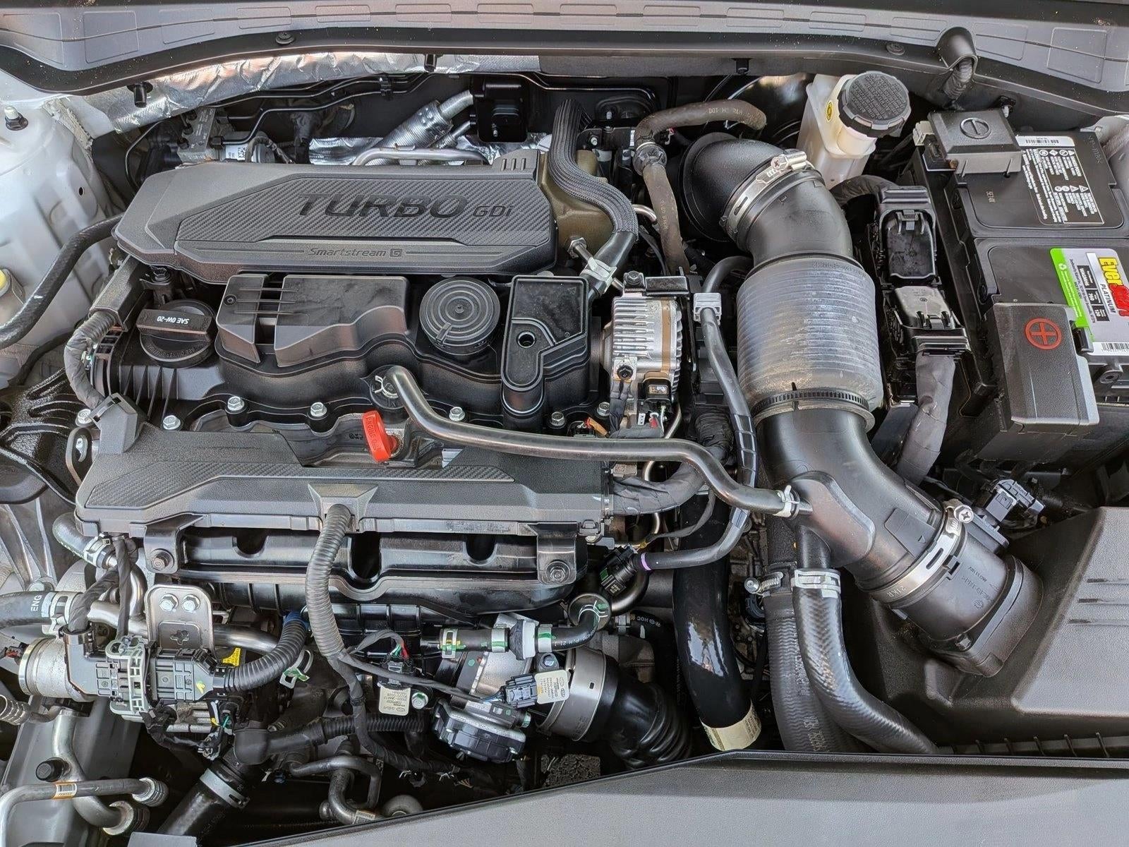 2022 Kia K5 GT-Line Auto AWD