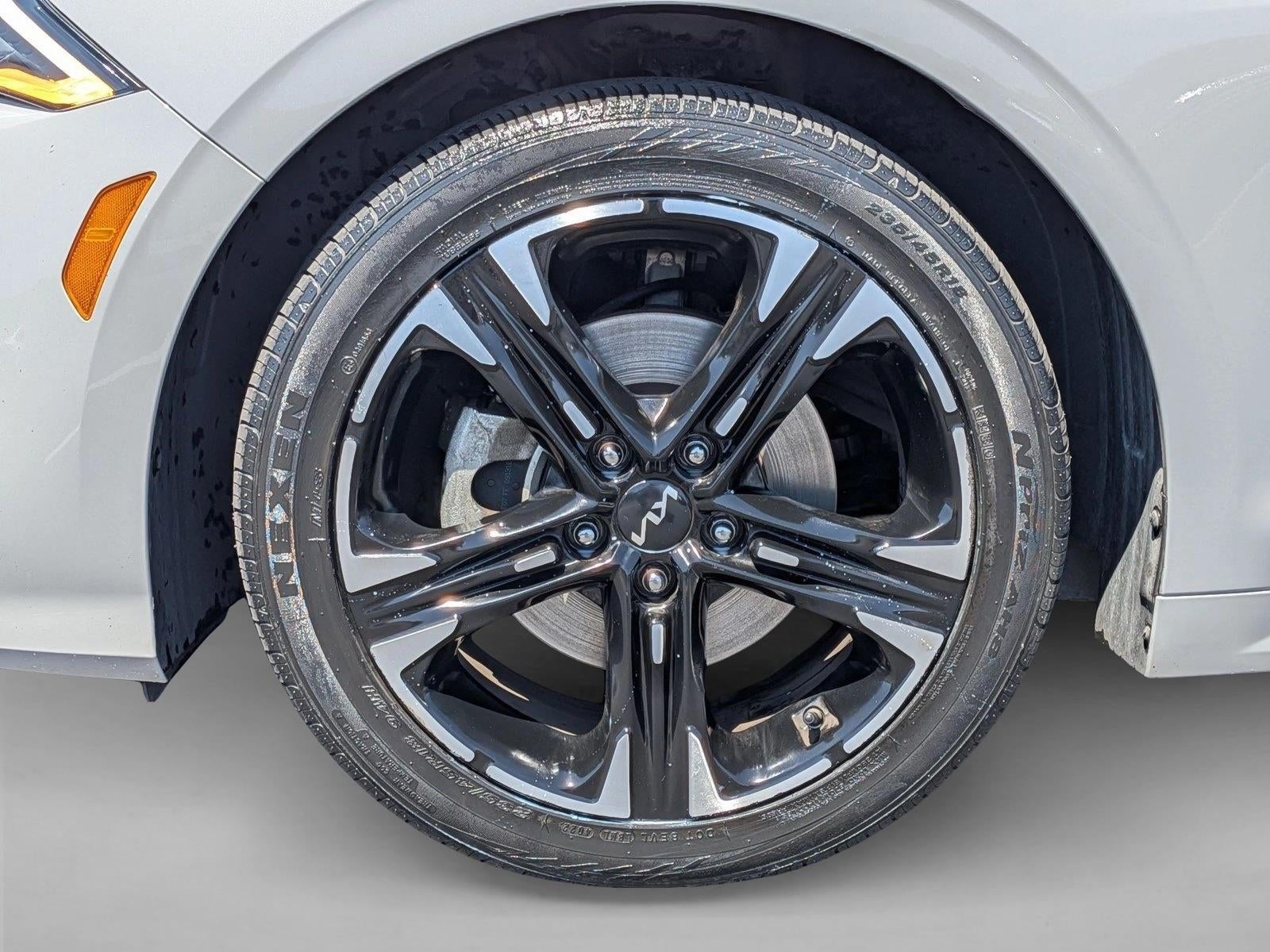 2022 Kia K5 GT-Line Auto AWD