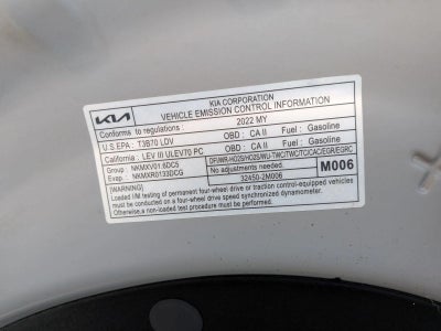 2022 Kia K5 GT-Line Auto AWD