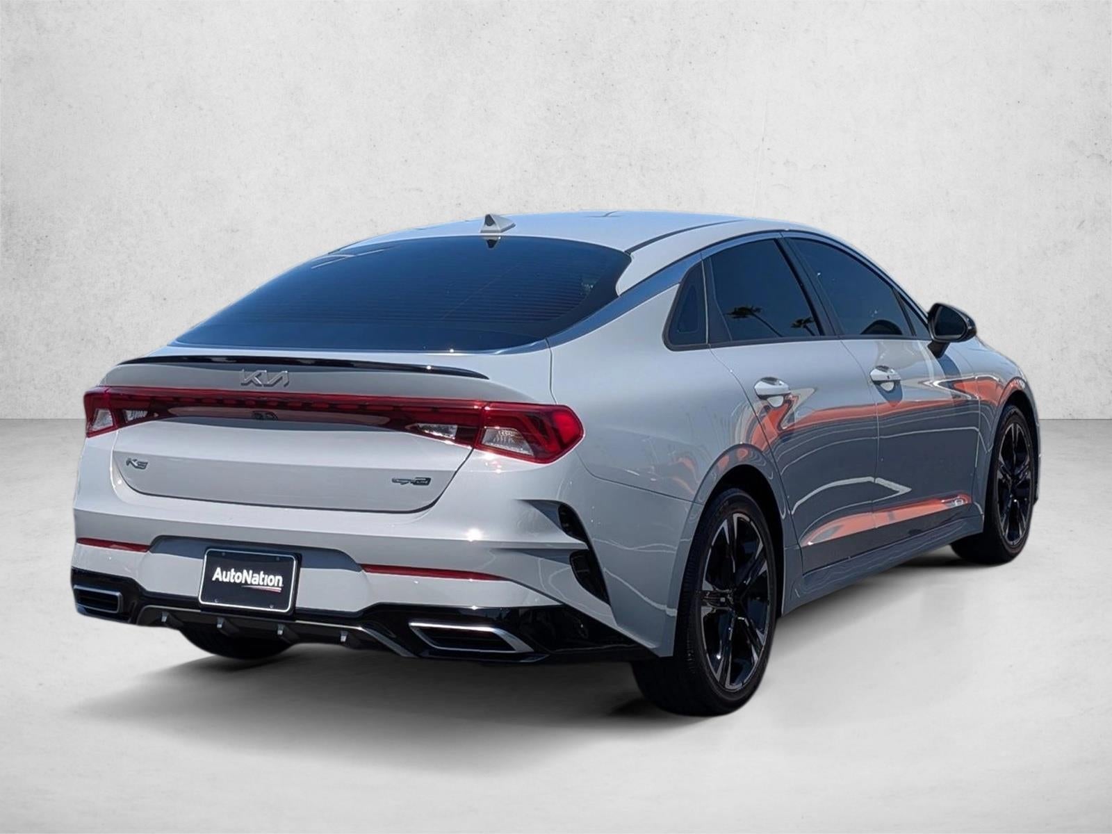 2022 Kia K5 GT-Line Auto AWD
