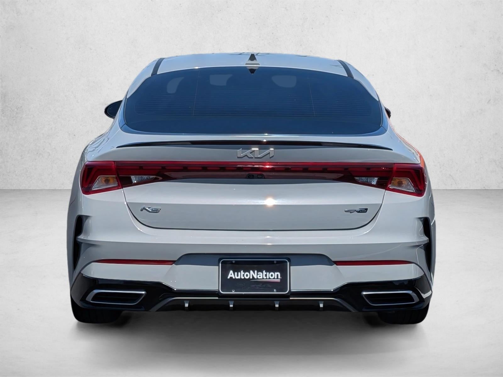 2022 Kia K5 GT-Line Auto AWD