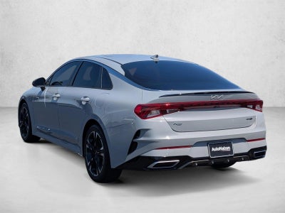 2022 Kia K5 GT-Line Auto AWD