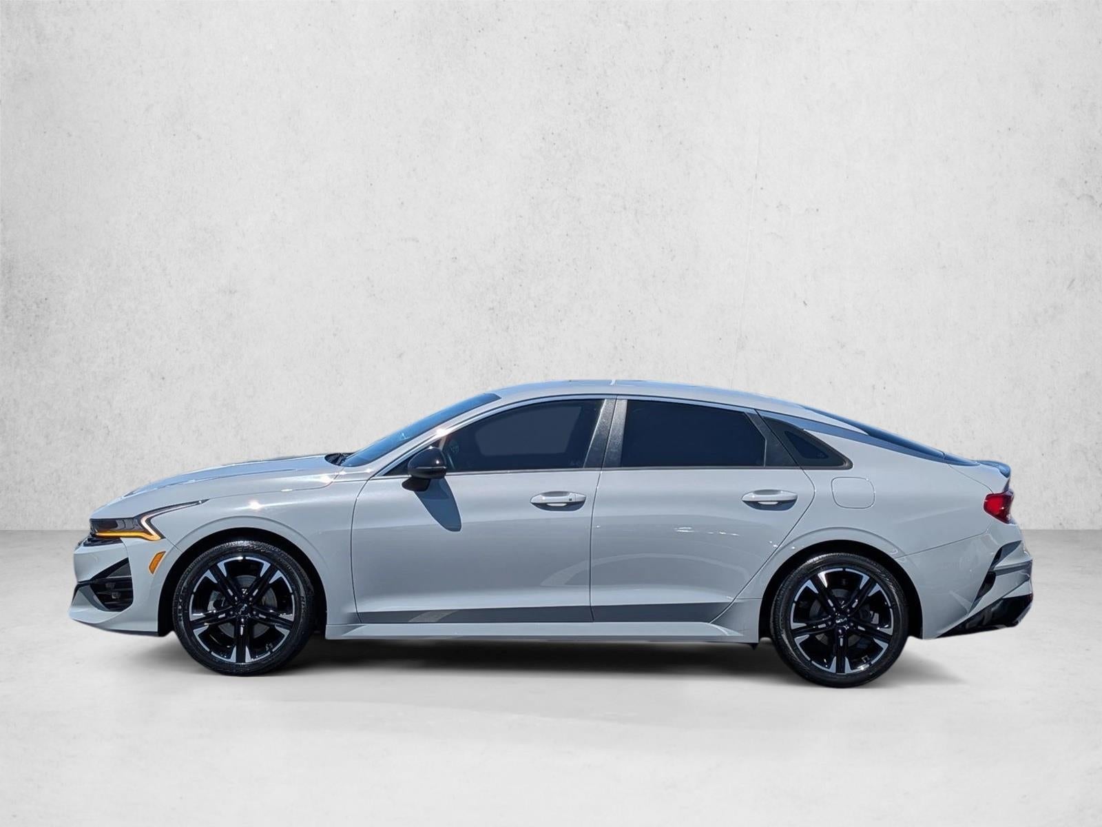 2022 Kia K5 GT-Line Auto AWD