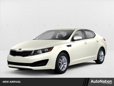 2013 Kia Optima 4dr Sdn SX