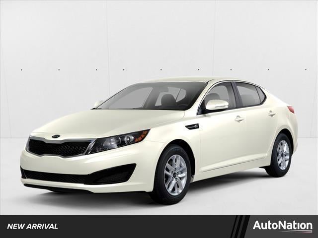 2013 Kia Optima 4dr Sdn SX