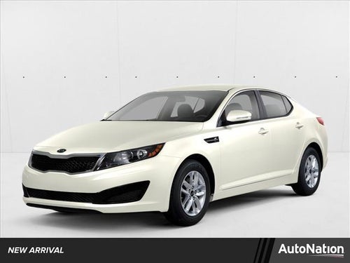 2013 Kia Optima 4dr Sdn SX
