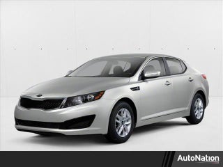 2013 Kia Optima 4dr Sdn SX