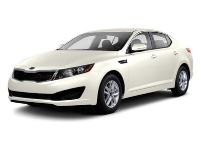 2013 Kia Optima 4dr Sdn SX