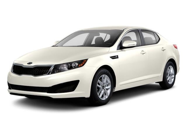 2013 Kia Optima 4dr Sdn SX