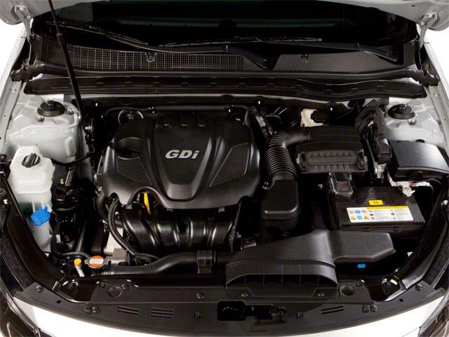 2013 Kia Optima 4dr Sdn SX