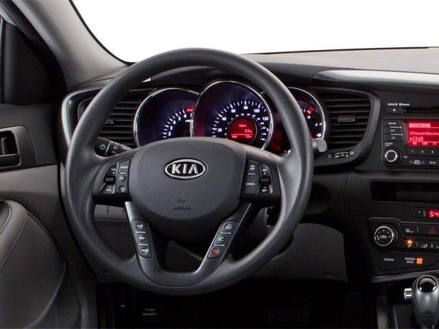 2013 Kia Optima 4dr Sdn SX