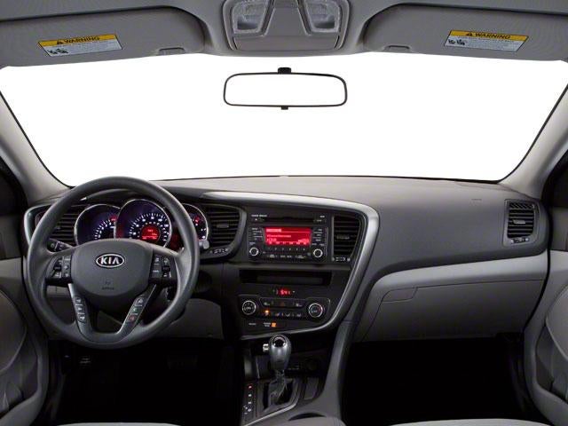 2013 Kia Optima 4dr Sdn SX
