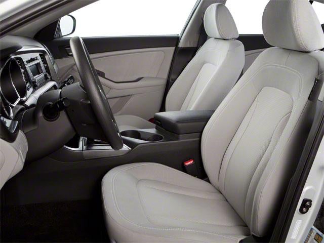 2013 Kia Optima 4dr Sdn SX