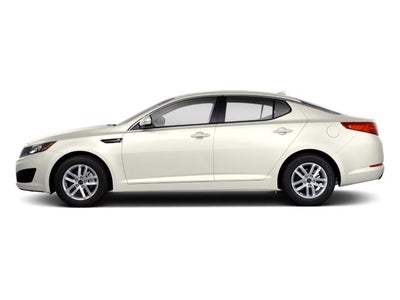 2013 Kia Optima 4dr Sdn SX