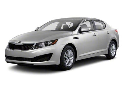 2013 Kia Optima 4dr Sdn SX