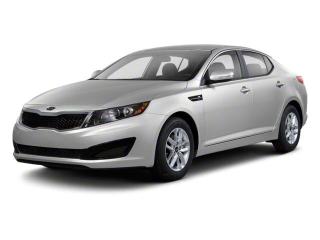 2013 Kia Optima 4dr Sdn SX