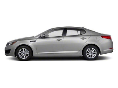 2013 Kia Optima 4dr Sdn SX
