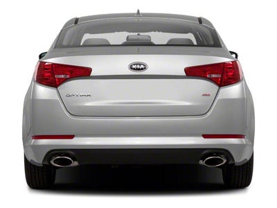 2013 Kia Optima 4dr Sdn SX