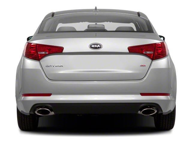 2013 Kia Optima 4dr Sdn SX