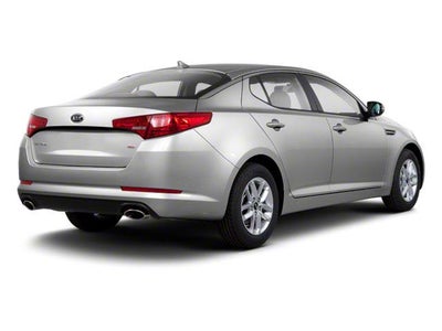 2013 Kia Optima 4dr Sdn SX
