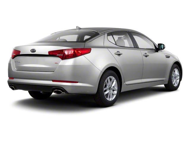 2013 Kia Optima 4dr Sdn SX