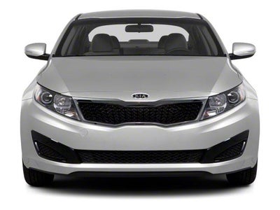 2013 Kia Optima 4dr Sdn SX