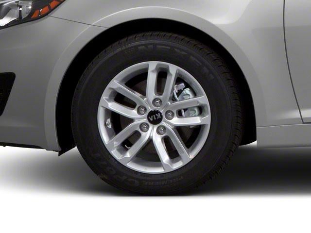2013 Kia Optima 4dr Sdn SX