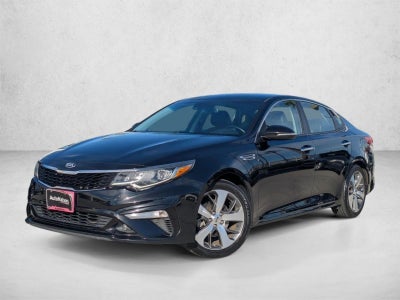 2019 Kia Optima S Auto