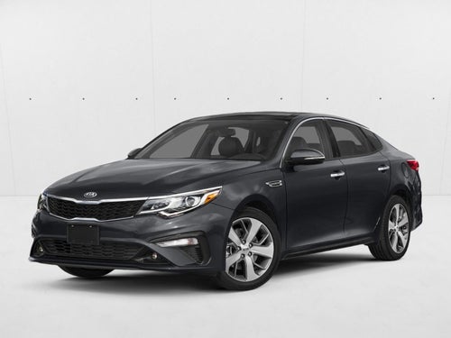 2019 Kia Optima S Auto