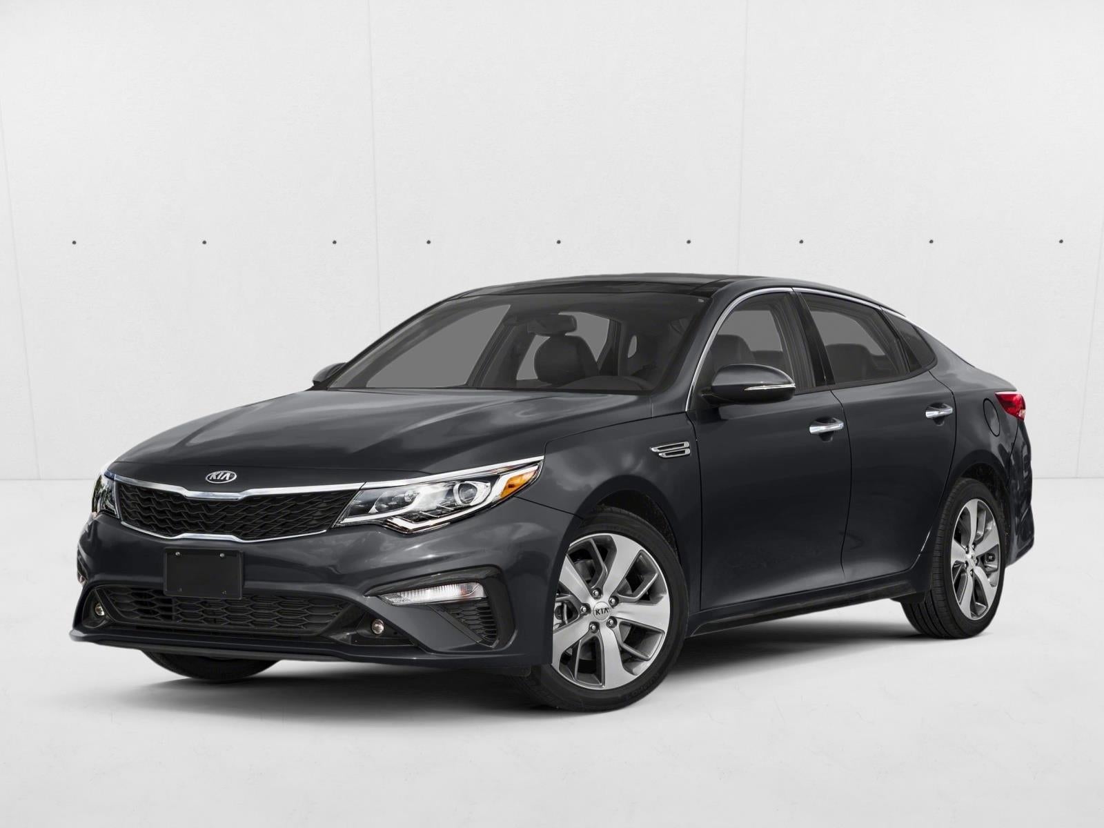 2019 Kia Optima S Auto
