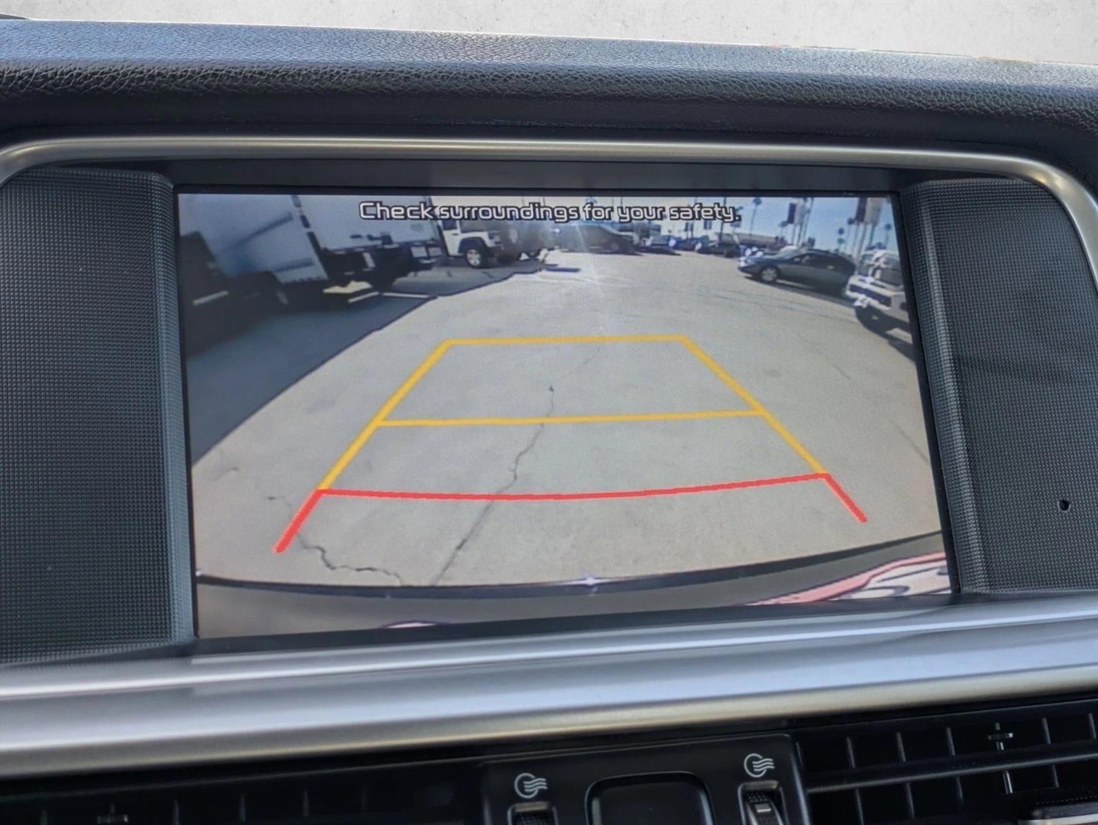 2019 Kia Optima S Auto