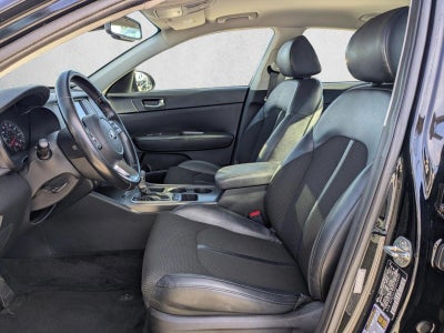 2019 Kia Optima S Auto