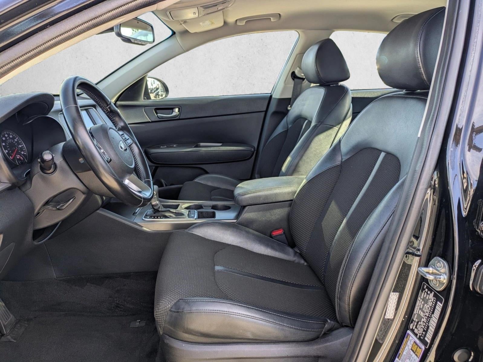 2019 Kia Optima S Auto