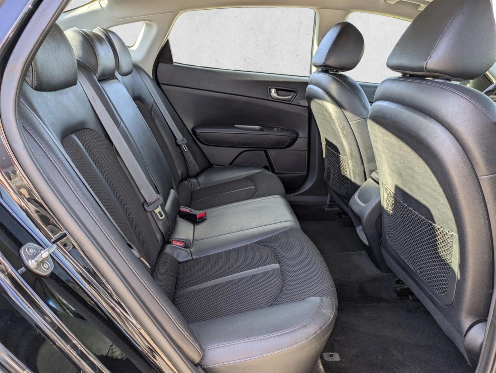 2019 Kia Optima S Auto