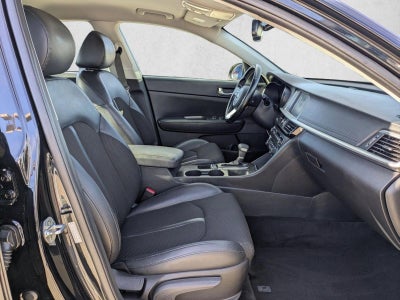 2019 Kia Optima S Auto