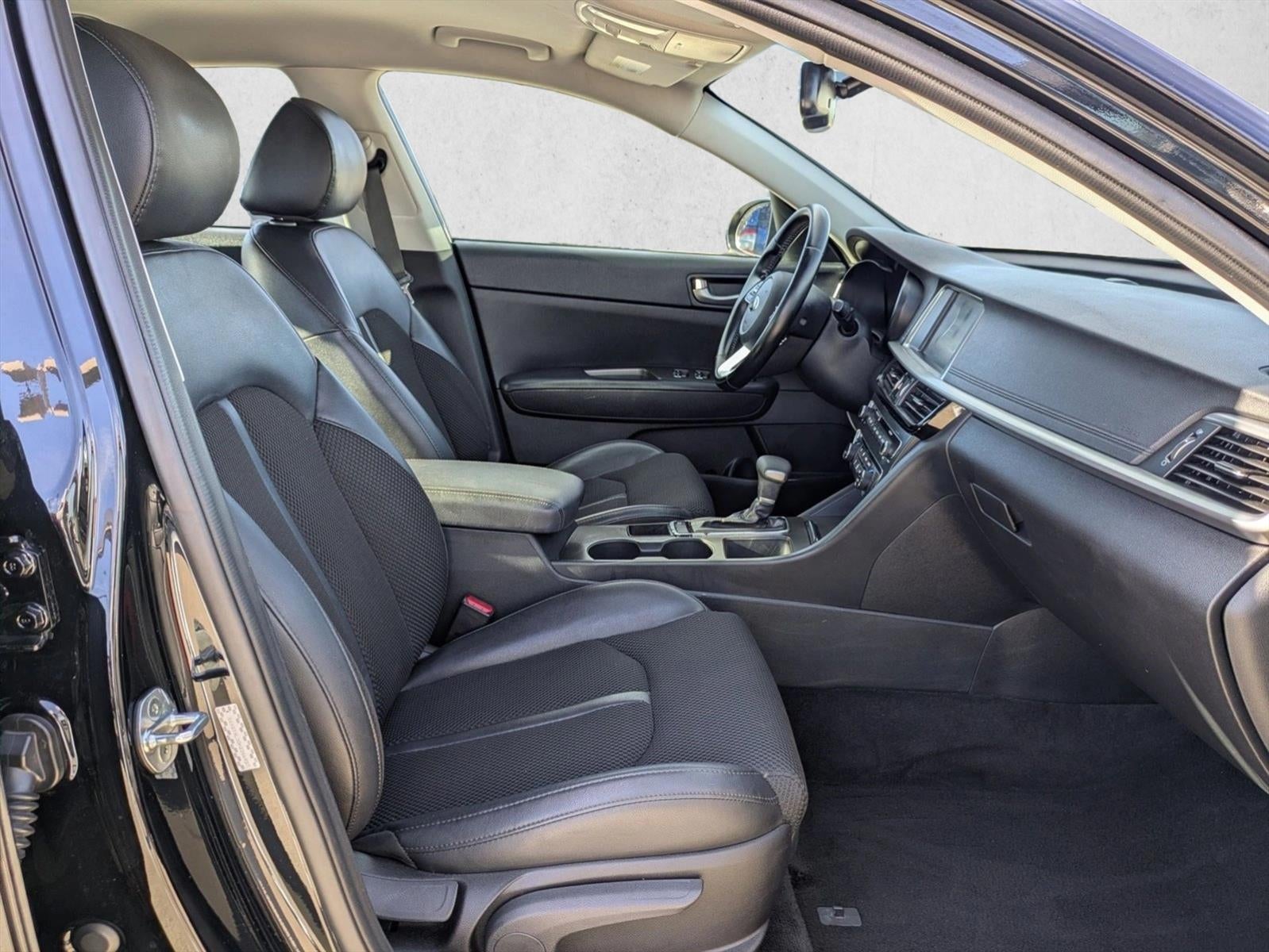 2019 Kia Optima S Auto