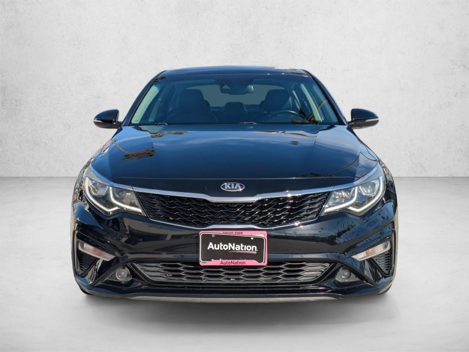 2019 Kia Optima S Auto