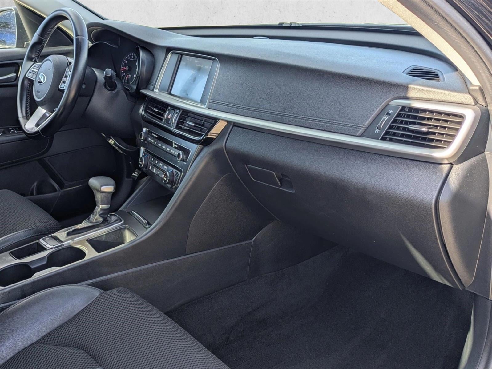 2019 Kia Optima S Auto