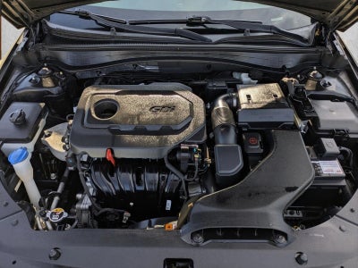 2019 Kia Optima S Auto