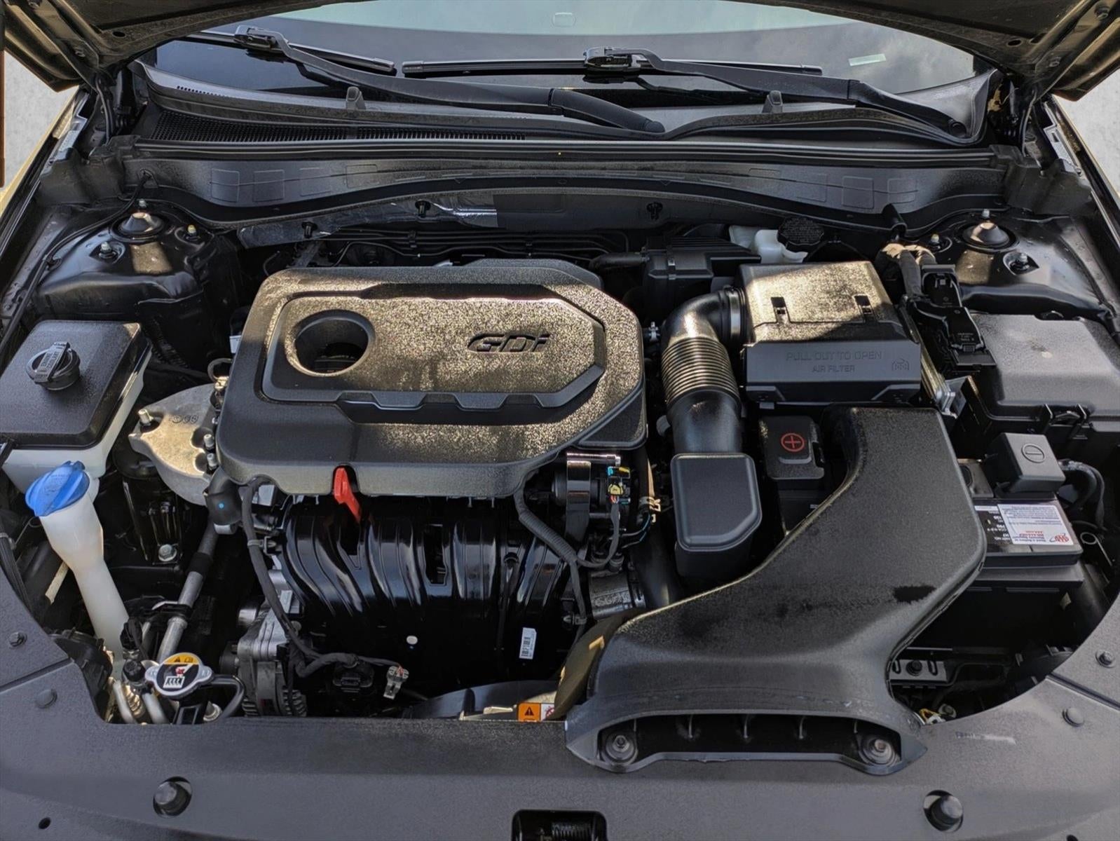 2019 Kia Optima S Auto