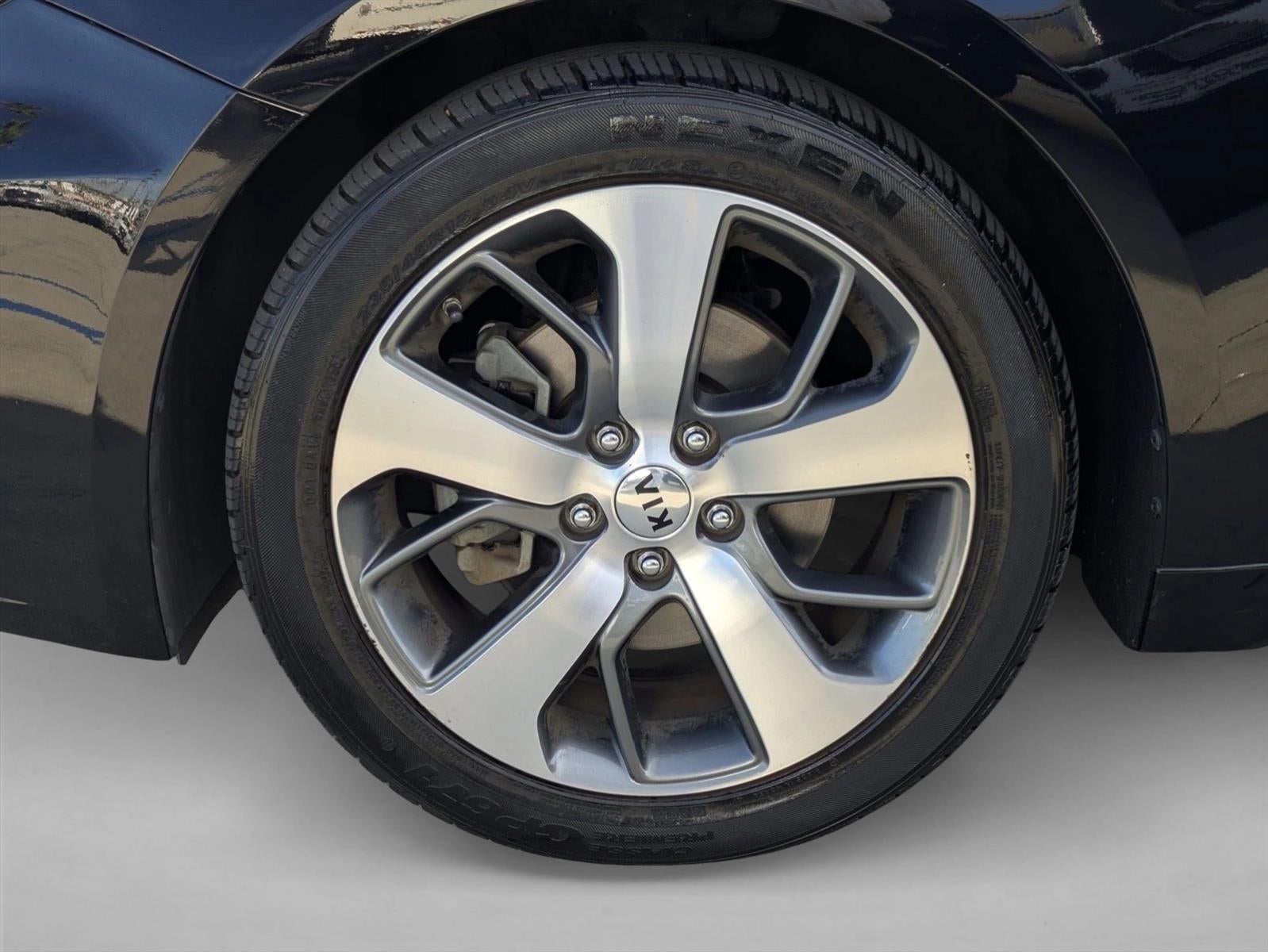 2019 Kia Optima S Auto