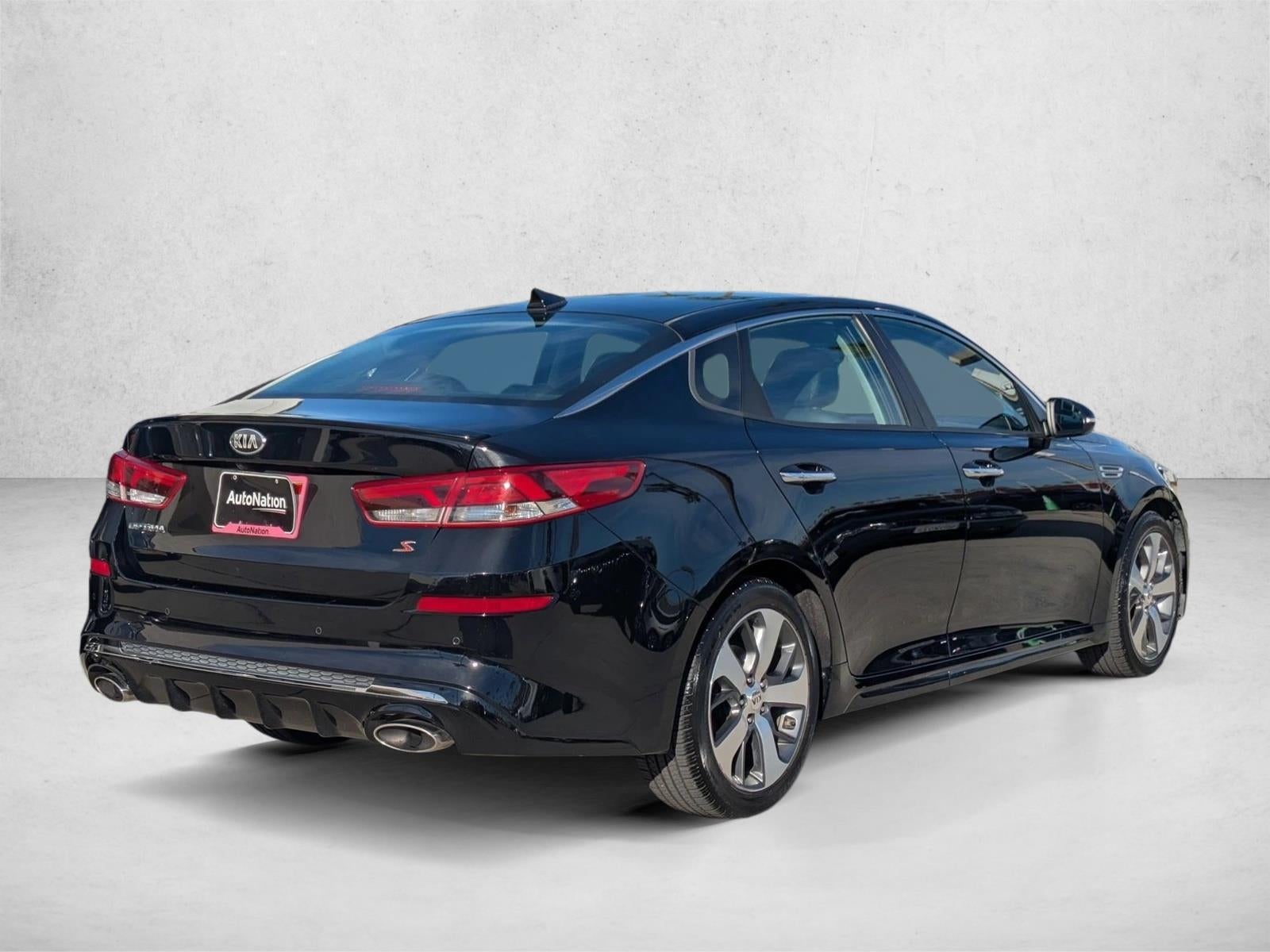 2019 Kia Optima S Auto
