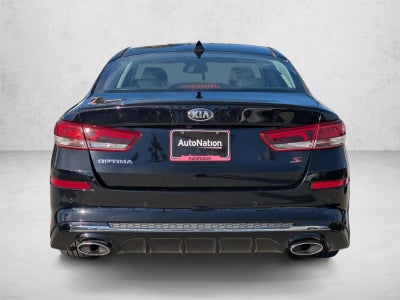 2019 Kia Optima S Auto