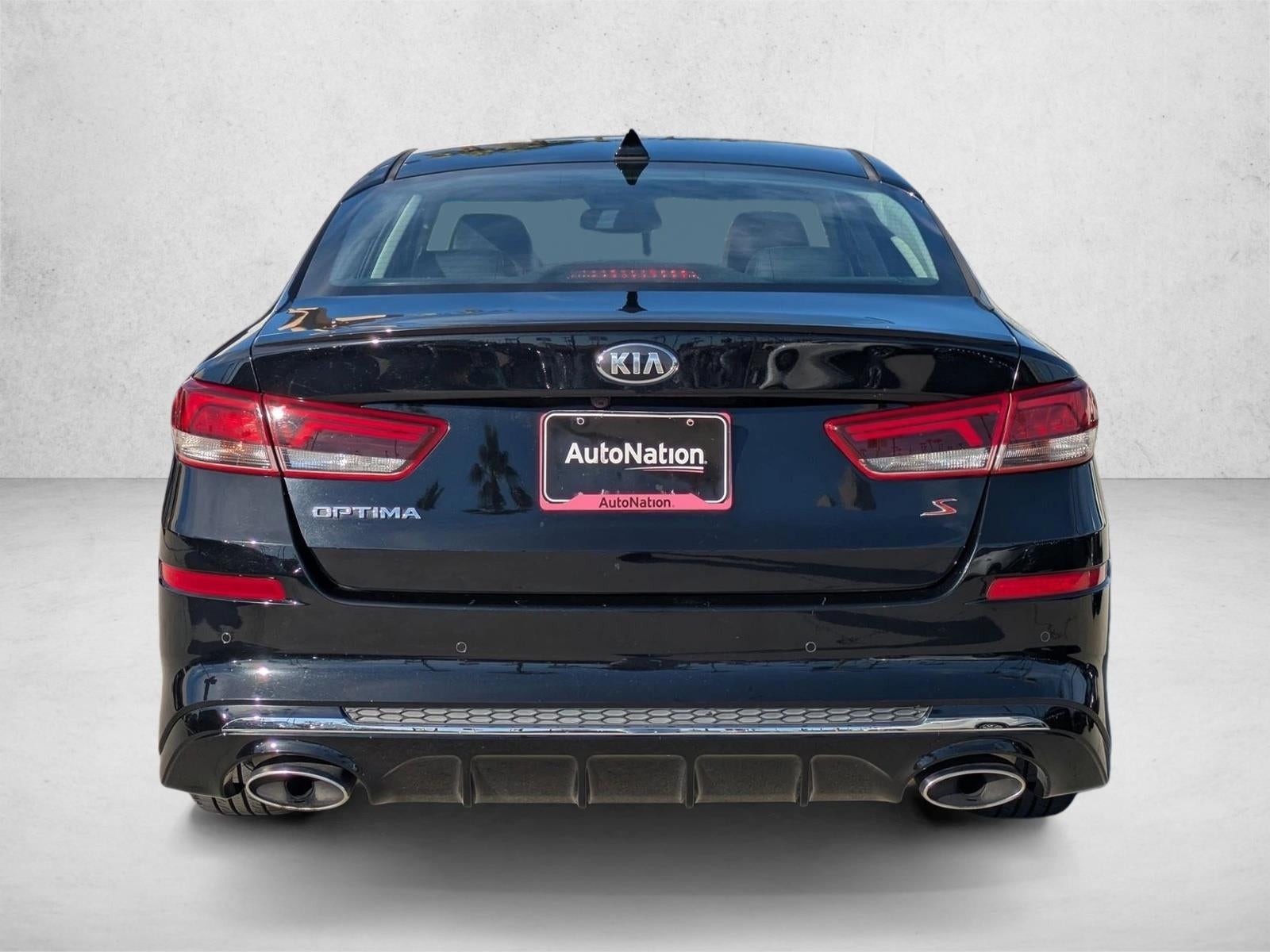 2019 Kia Optima S Auto