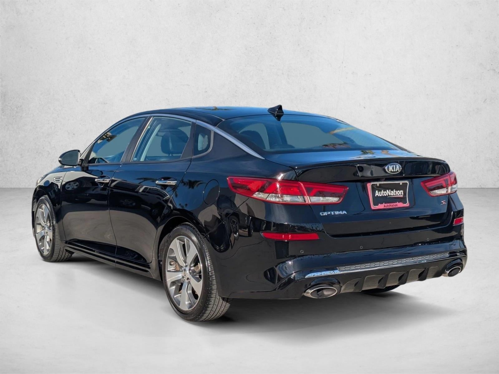 2019 Kia Optima S Auto