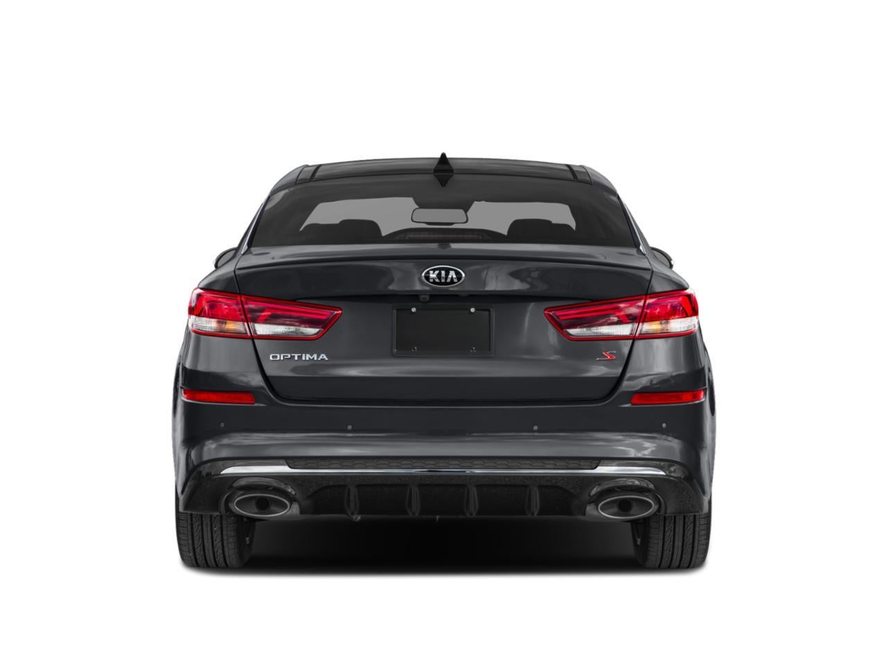2019 Kia Optima S Auto