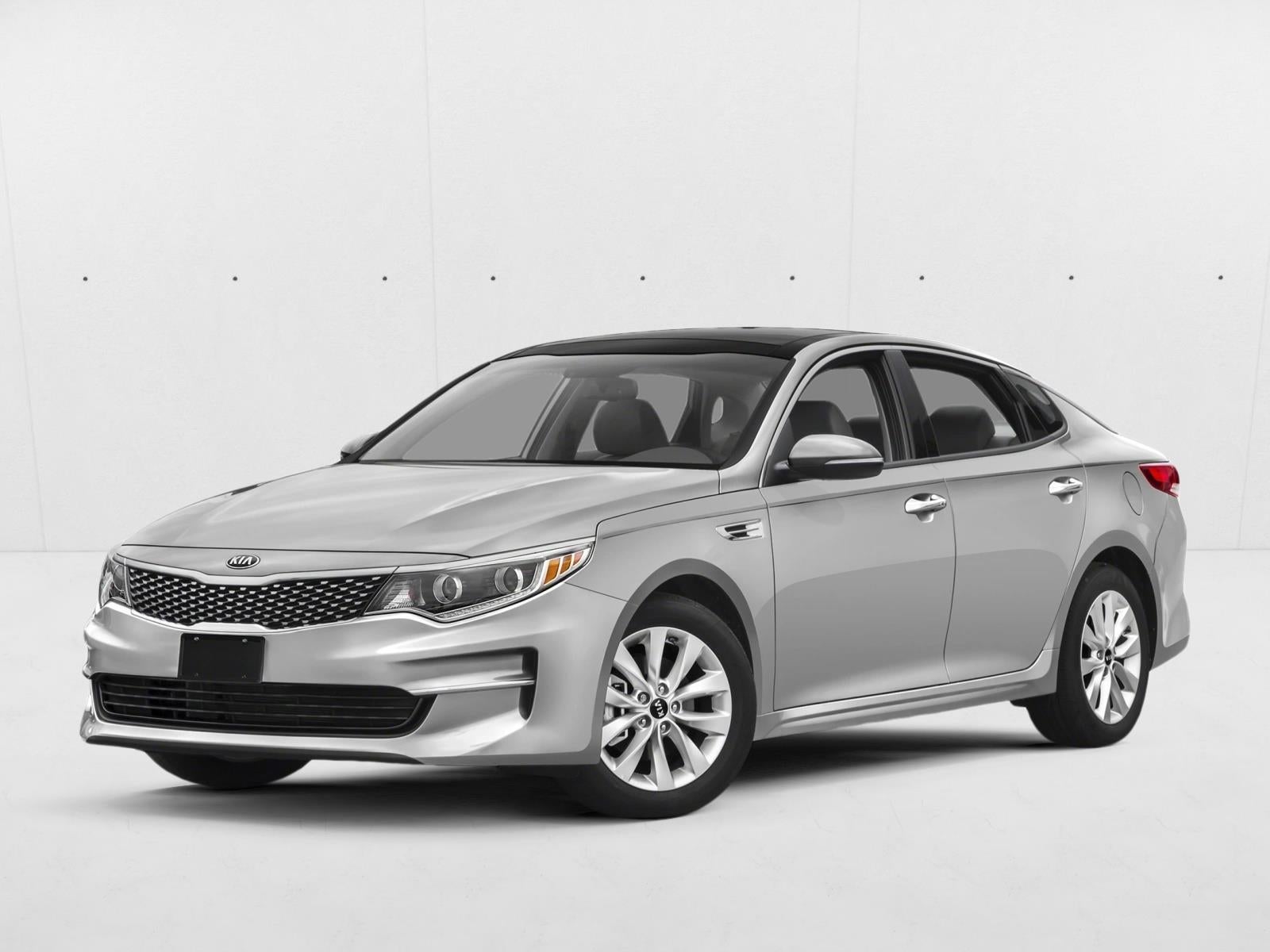 2016 Kia Optima 4dr Sdn LX