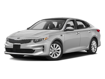 2016 Kia Optima 4dr Sdn LX